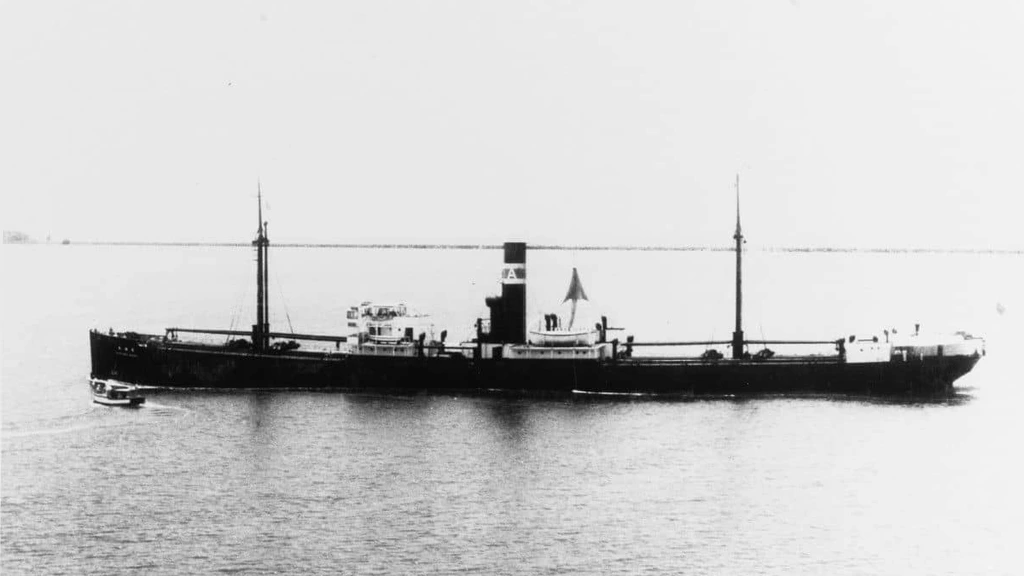 Foto: Japans scheepswrak uit WOII ontdekt met lichamen van Nederlandse krijgsgevangen