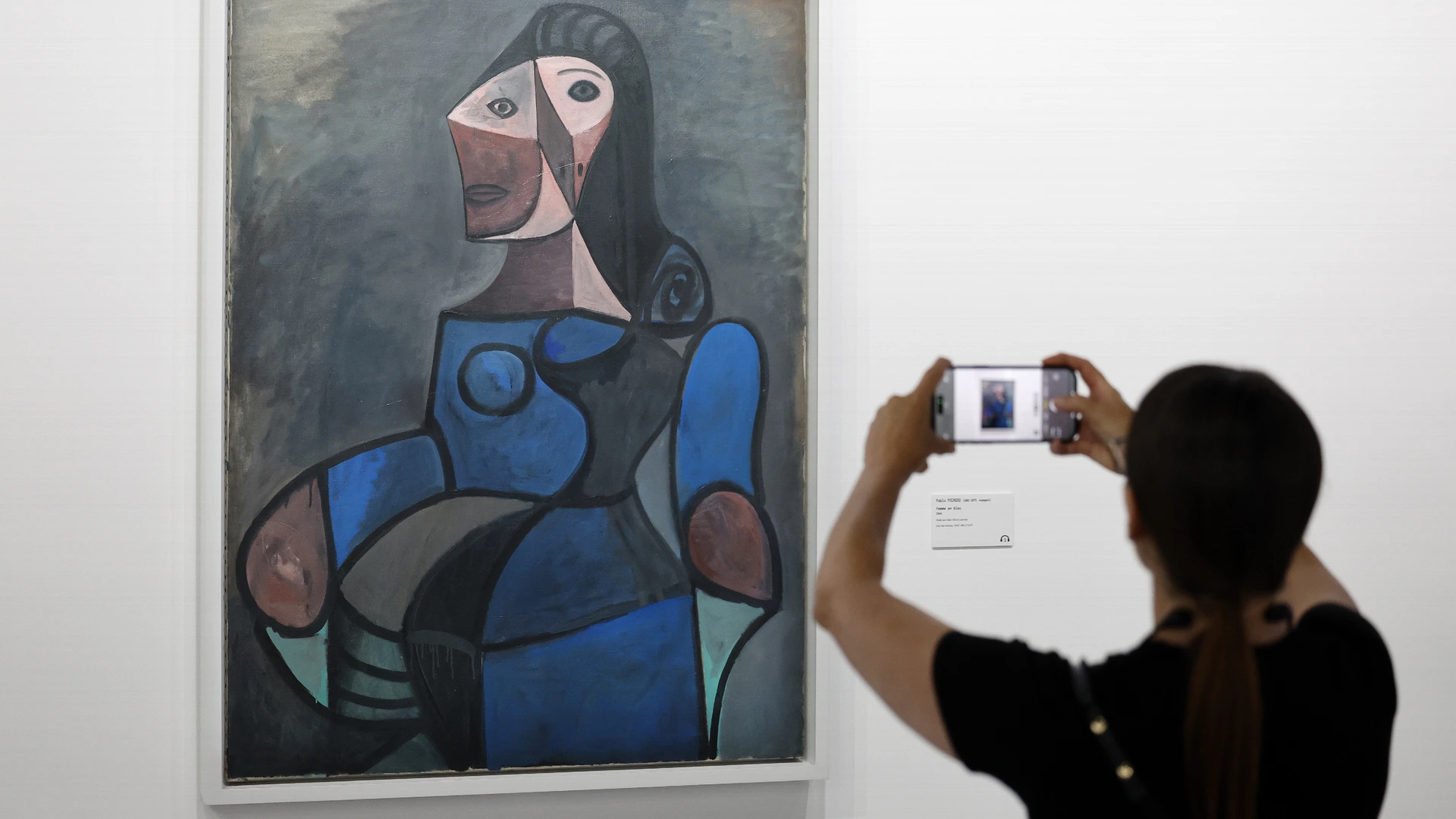 Franse politie doet inval om drugs en vindt werk van Picasso