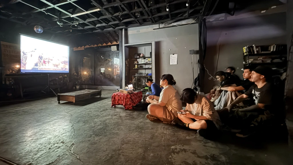 Indonesisch leger grijpt in bij voorstellingen van ontbossingsfilm