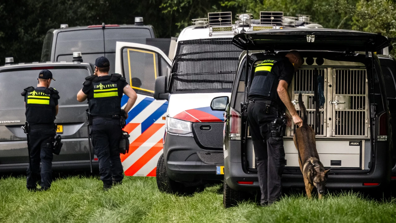 ‘Gemaskerde mannen Overasselt in appgroepen geronseld voor aanslag’