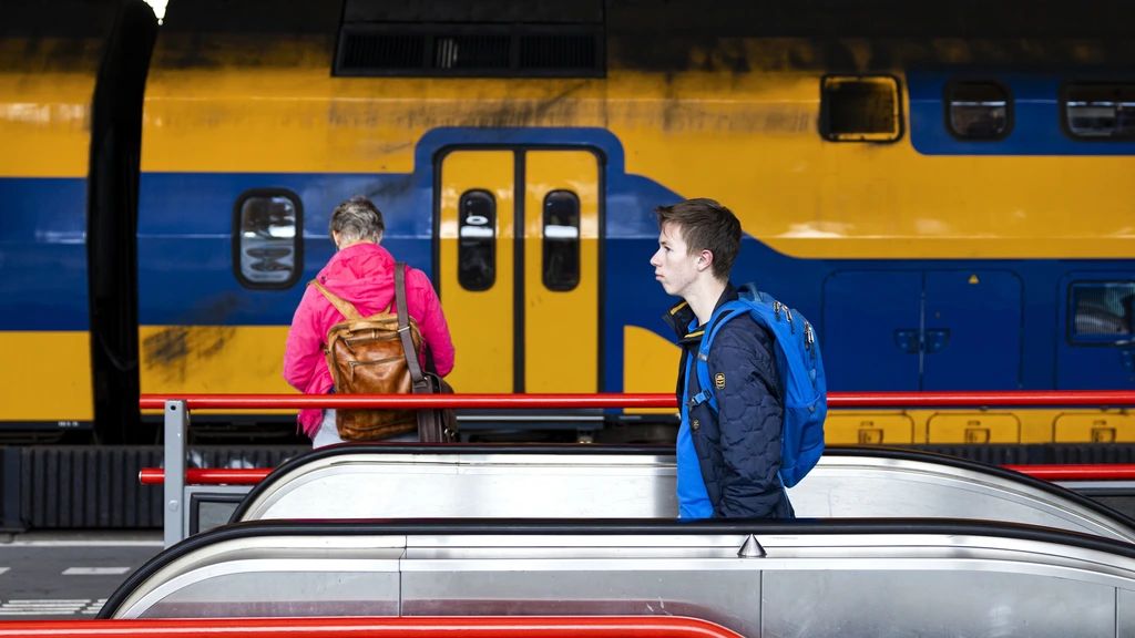 Foto: Noord-Nederland wil jaarlijks miljoenen opzijzetten voor aanleg Lelylijn