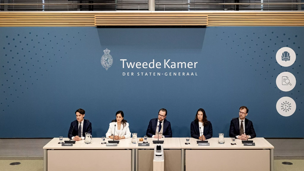 Achtste verhoorweek van start • Carola Schouten en Kees van der Staaij getuige