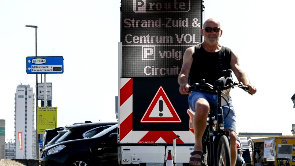 Zonnig voorjaar komt in top vijf van warmste lentes ooit gemeten Zonnig voorjaar komt in top vijf van warmste lentes ooit gemeten