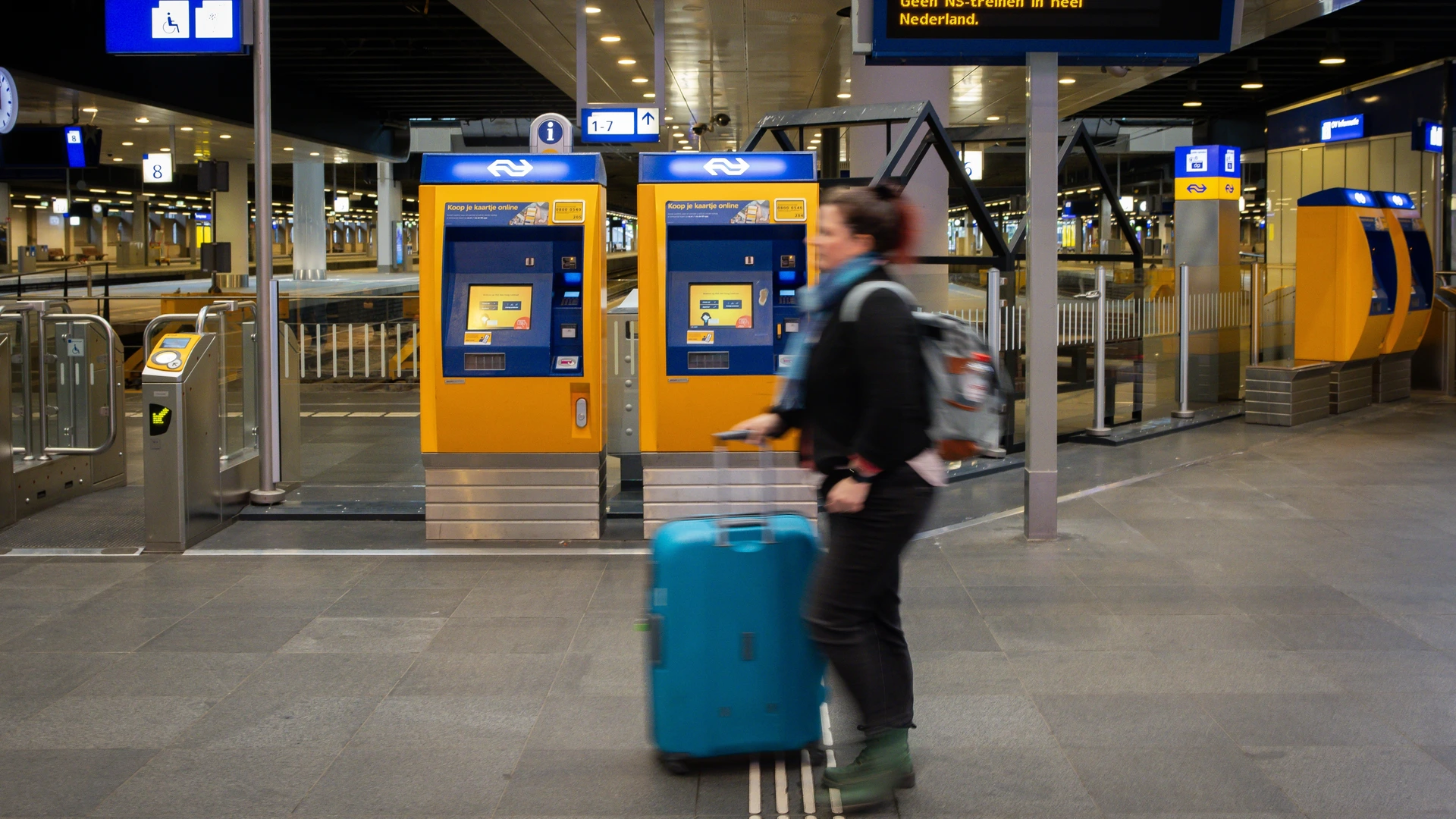 Vakbond FNV kondigt ov-staking aan op woensdag 24 juni: 'Geen andere mogelijkheid'