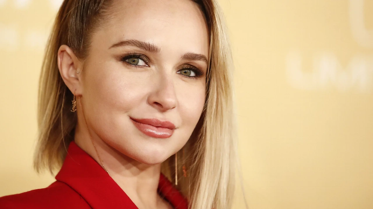 Actrice Hayden Panettiere (36) overleed aan fentanyl-overdosis Actrice Hayden Panettiere (36) overleed aan fentanyl-overdosis