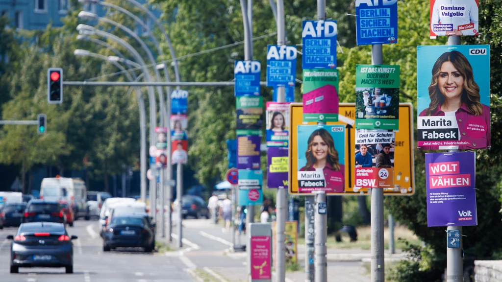 Russische desinformatiecampagne in aanloop deelstaatverkiezingen Duitsland