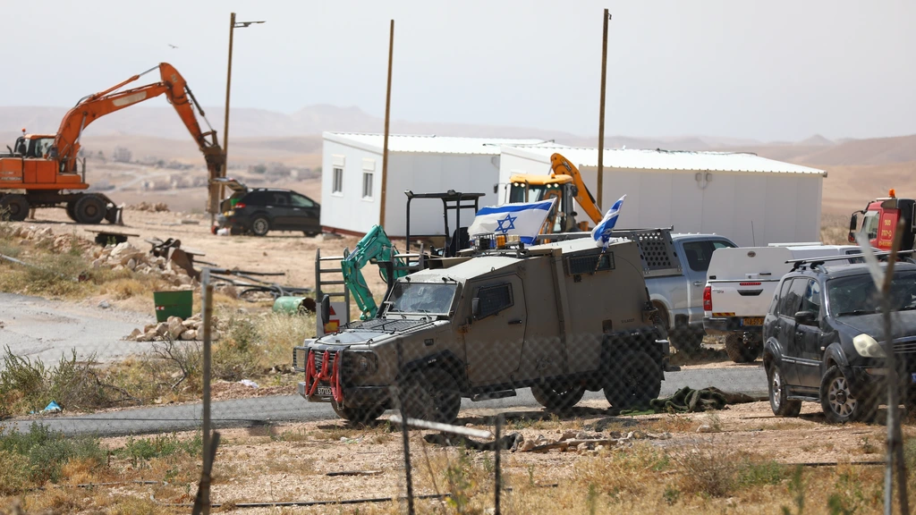 Foto: Kabinet wil handelsverbod voor producten uit illegale Israëlische nederzettingen
