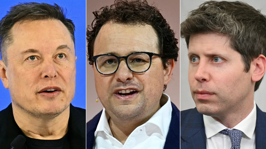 Kritiek op AI-bedrijven die oproepen tot vertraging vanwege gevaar: 'Doe het dan'