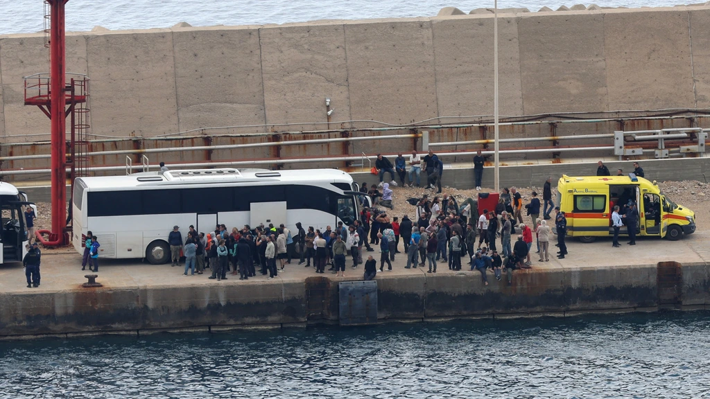 Bijna alle activisten Gaza-flotilla vrij, twee leden naar Israël voor verhoor