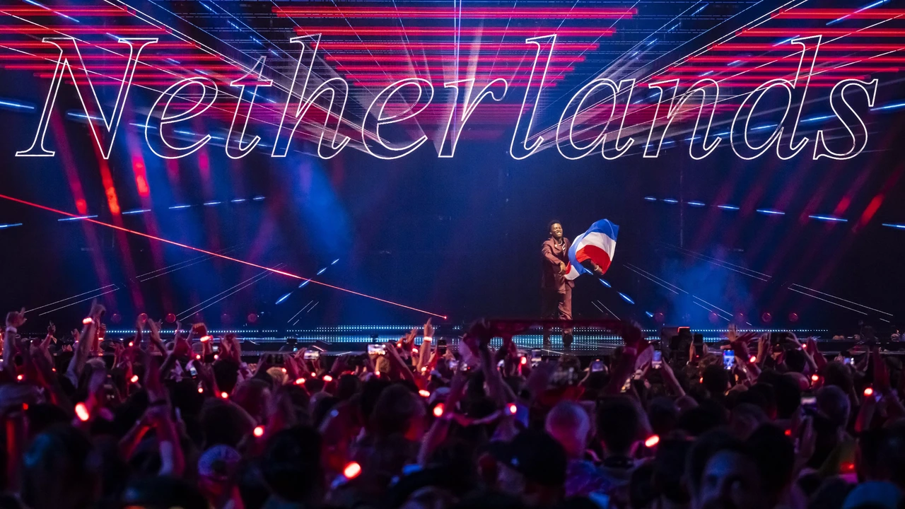 Slap of logisch? Wisselende reacties op terugkeer van Nederland op Songfestival Slap of logisch? Wisselende reacties op terugkeer van Nederland op Songfestival
