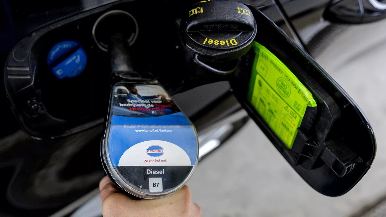 Why Diesel Cars are Vanishing from Dutch Roads