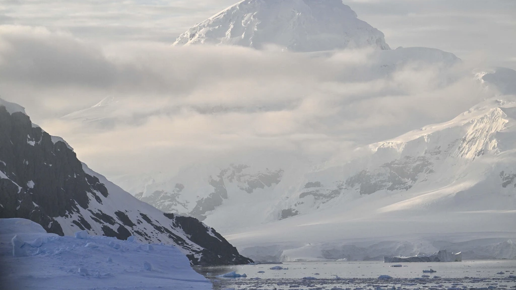 Antarctica meet recordtemperatuur deze winter: 20 graden warmer dan gemiddeld