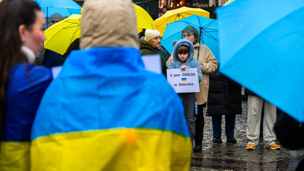 Foto: Asielaanvraag Oekraïners moet behandeld worden, extra druk op asielketen
