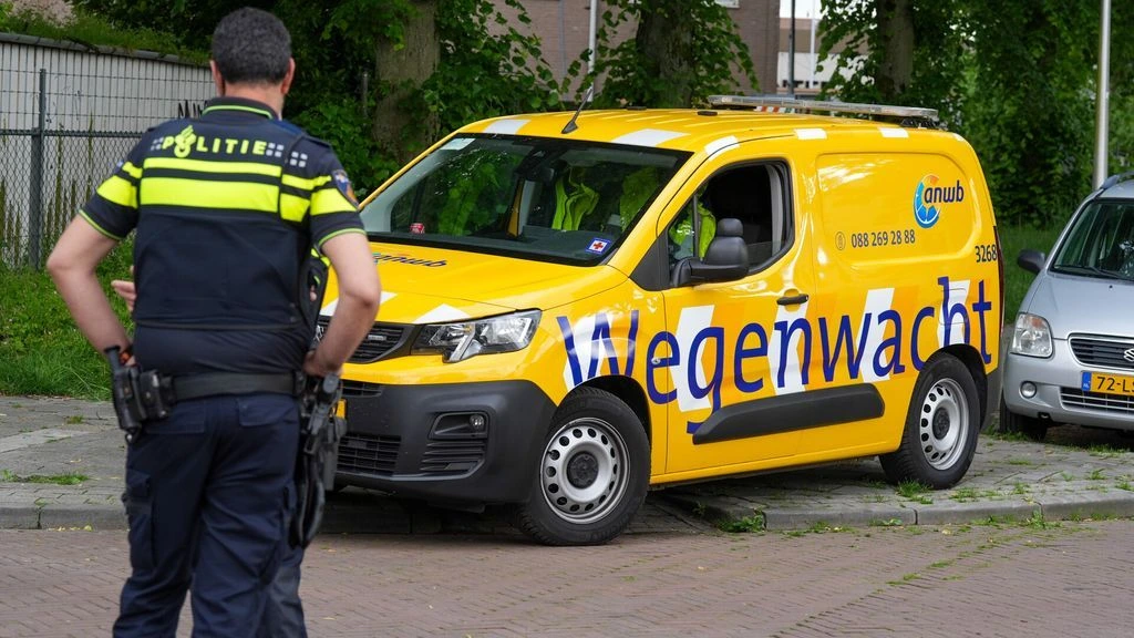 Foto: Eis: vier jaar cel voor wegenwachter (60) die dief doodreed in Eindhoven