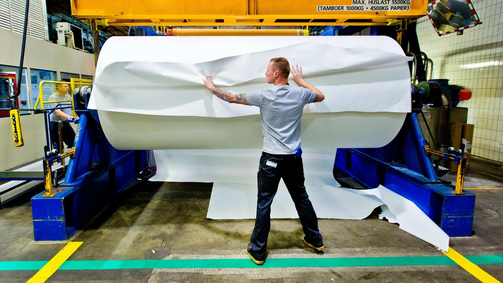 Opnieuw papierfabriek in Eerbeek failliet verklaard, maar ‘hoop nog niet vervlogen’