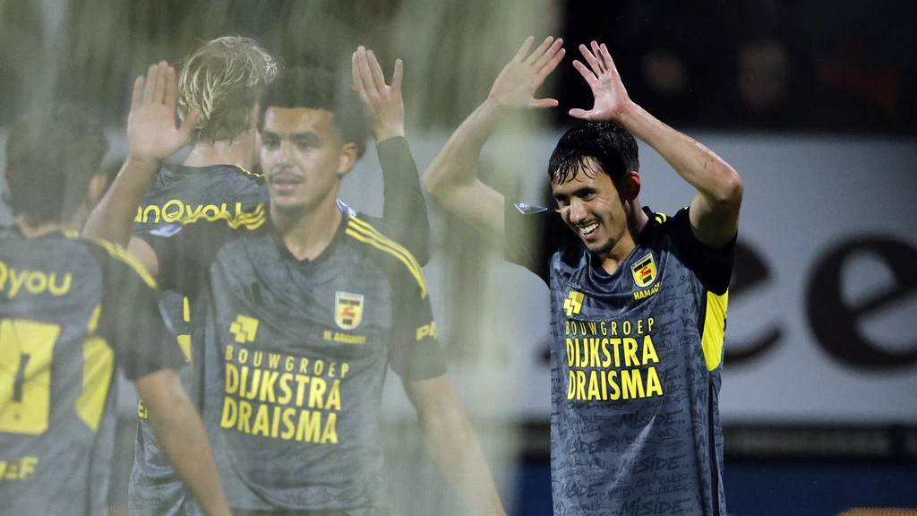 Cambuur overrompelt Willem II in openingsfase: 0-2