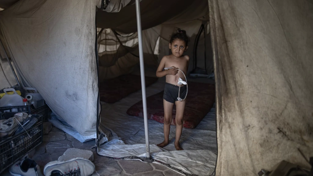 Rode Kruis luidt noodklok: steeds minder hulpgoederen bereiken Gaza