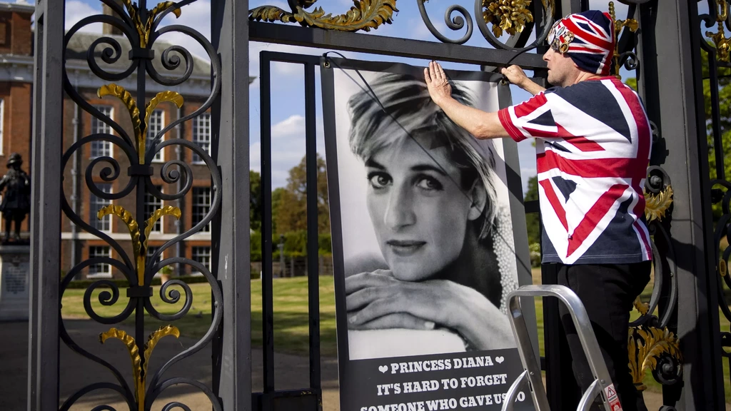 Het leven van prinses Diana, een terugblik