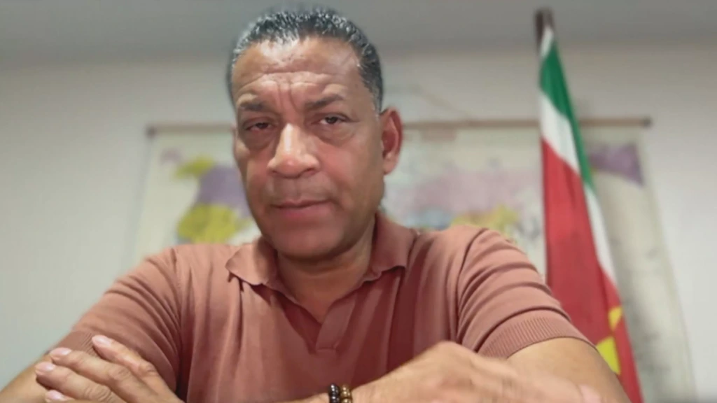 Suriname-bondscoach Fraser na racisme in Guatemala: 'Wordt te weinig aan gedaan'