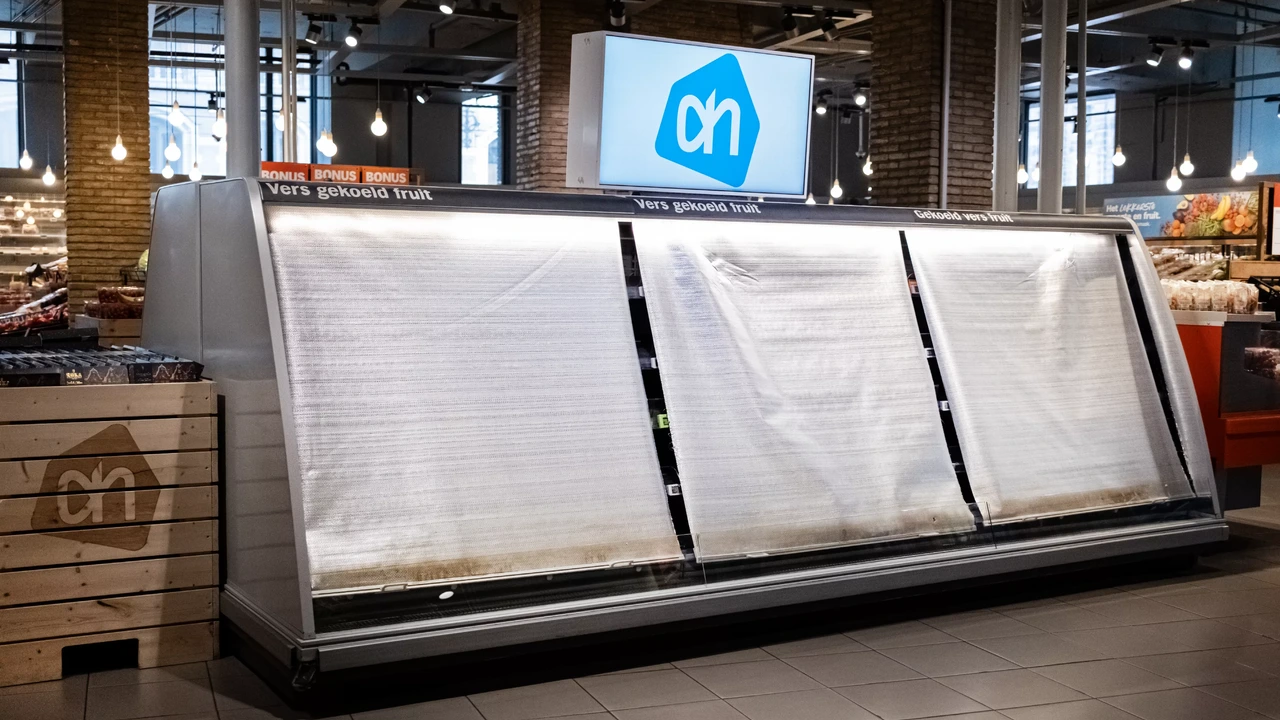 Politie en OM nodigen Ahold uit aangifte te doen van ‘cybersecurity-incident’