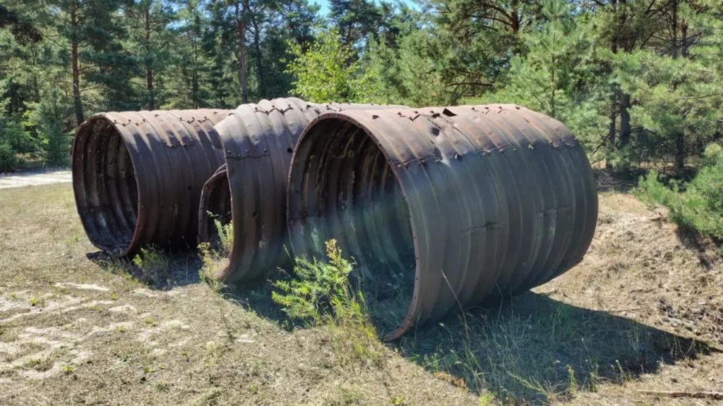 Delen van Berlijnse spionagetunnel na 70 jaar teruggevonden