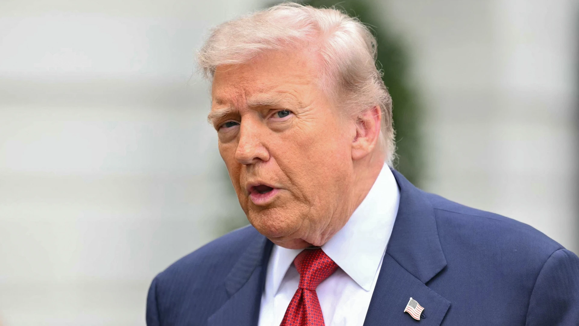 Trump vindt tegenvoorstel Iran voor beëindiging oorlog 'totaal onacceptabel'