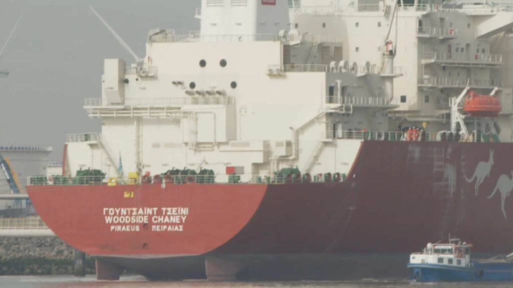 Foto: Amerika dreigt olie- en gaslevering aan Europa te stoppen vanwege klimaatregels