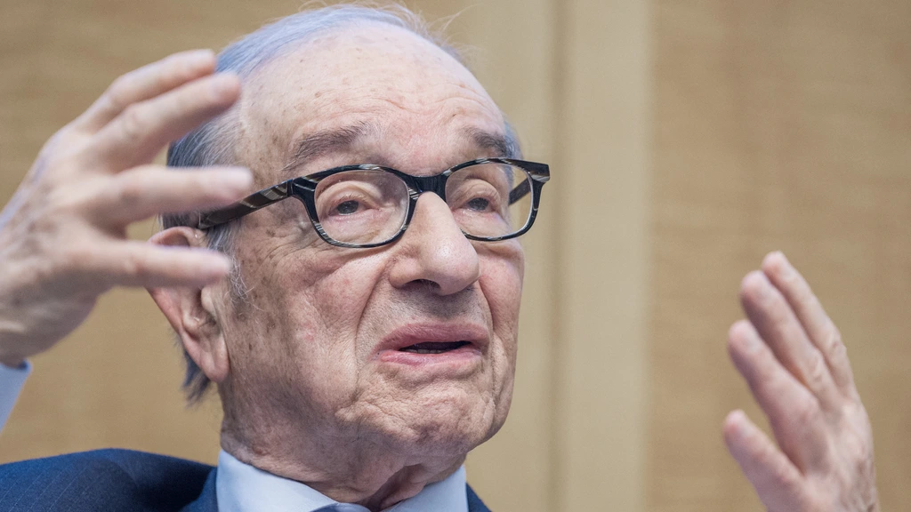 Econoom en oud-Fed-voorzitter Alan Greenspan (100) overleden