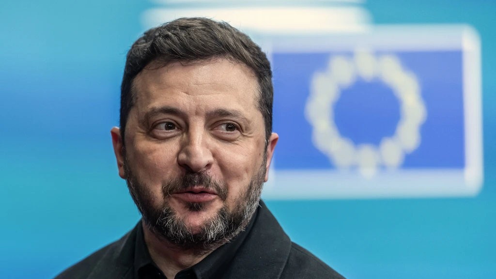 Zelensky: Oekraïne dient nieuwe aanvraag voor OESO-lidmaatschap in