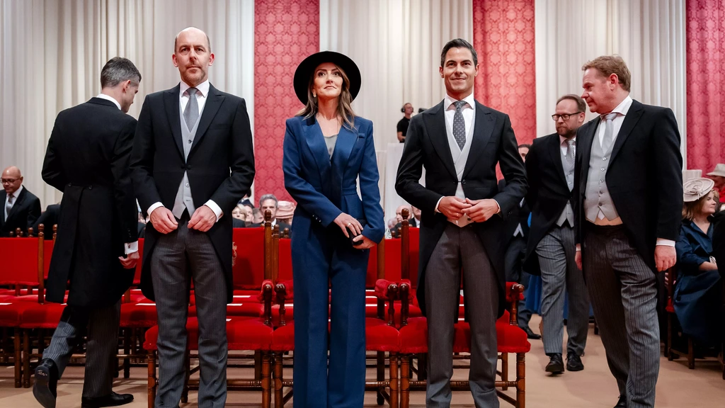 Foto: Na bewogen Prinsjesdag is de vraag of kabinet en Kamer elkaar eindelijk weten te vinden