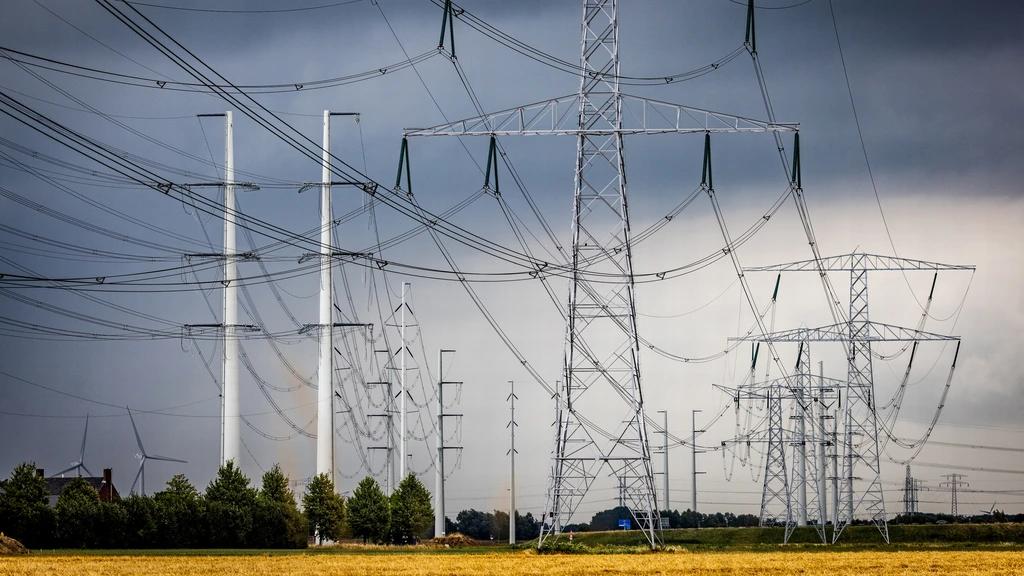 Foto: Elektriciteitstekort dreigt al in 2028, waarschuwt netbeheerder