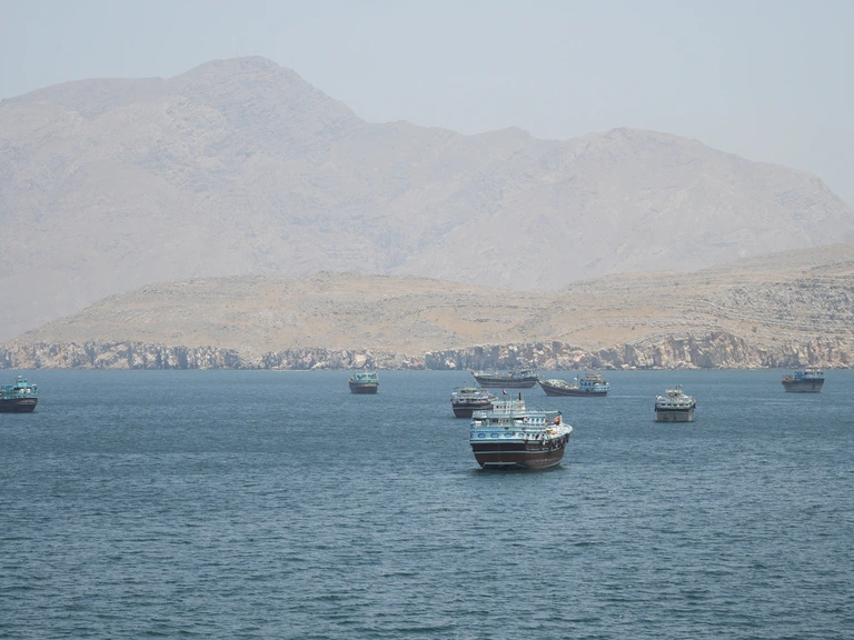 Iran stelt vredesvoorstel voor: eist afschaffing blokkade en sancties — image 4