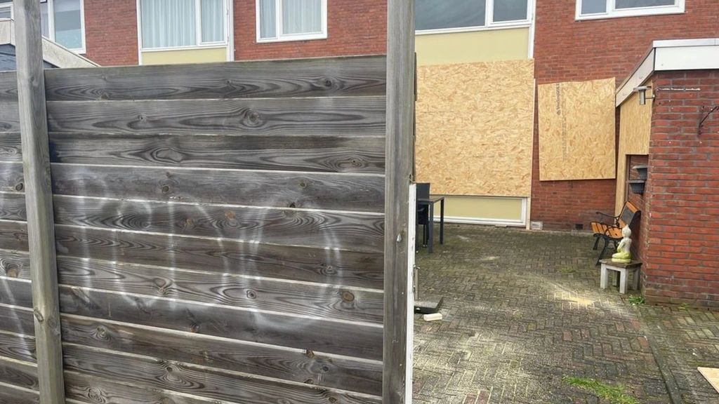 Foto: Vier jaar cel voor oppas uit Stadskanaal die buurmeisjes misbruikte