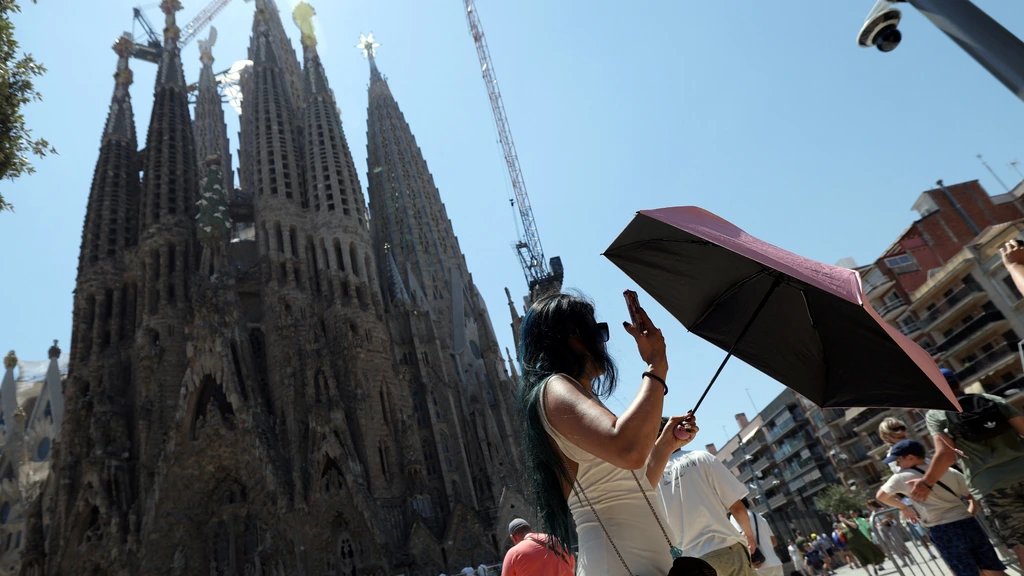 Warme en droge juni en juli samen heetste ooit gemeten in West-Europa