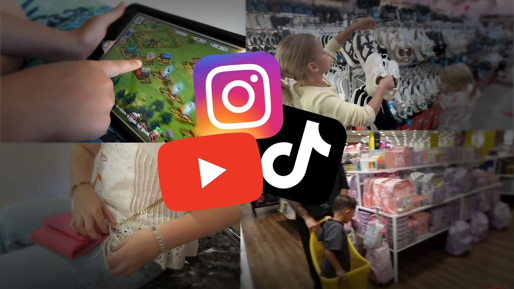 Kabinet: commercieel vloggen met kinderen onder vijfttien st