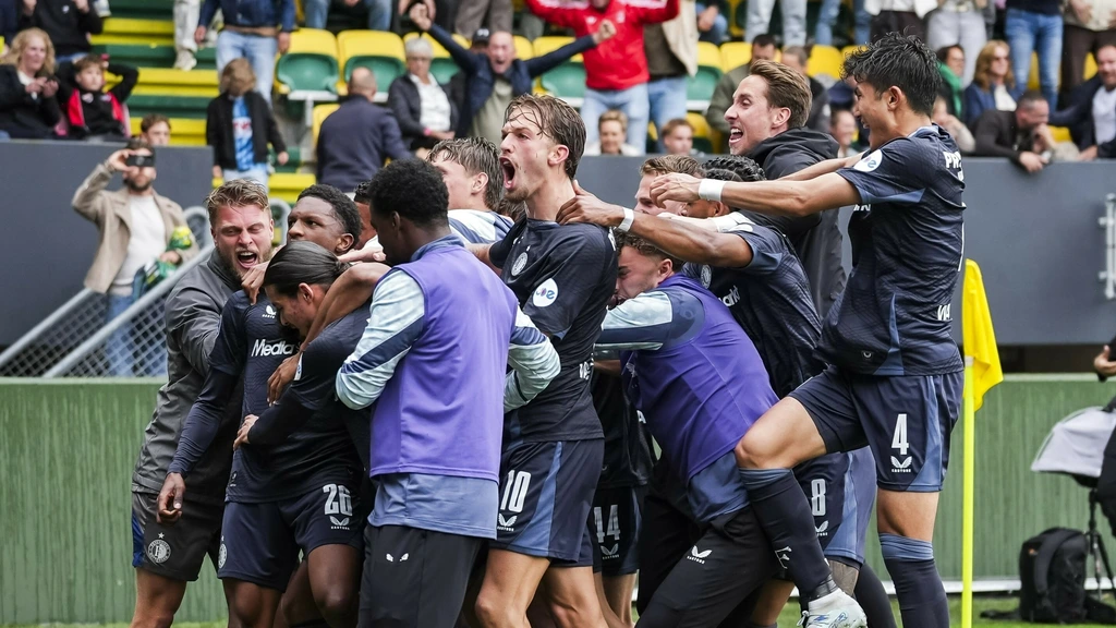 FC Twente grijpt derde plaats na zenuwslopende slotfase tegen AZ — image 5