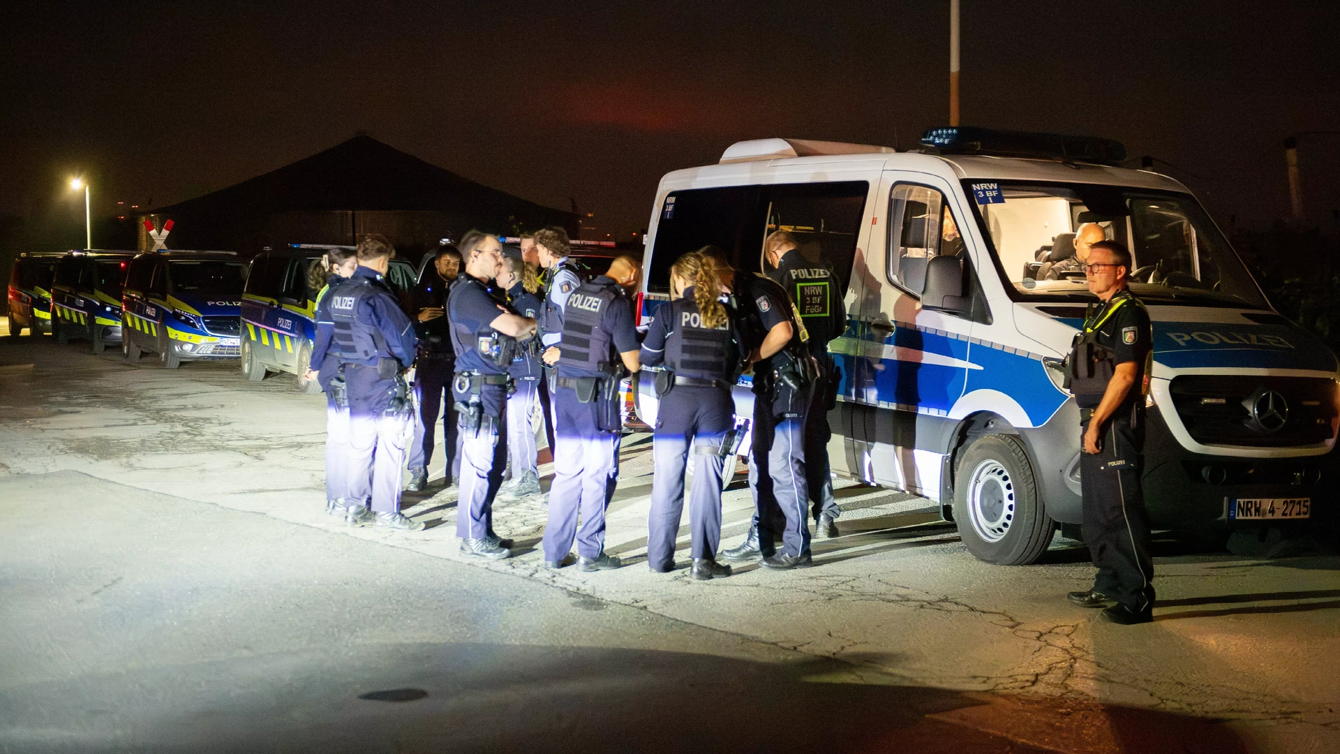 Tweede incident binnen een dag bij Duits hoogspanningsstation