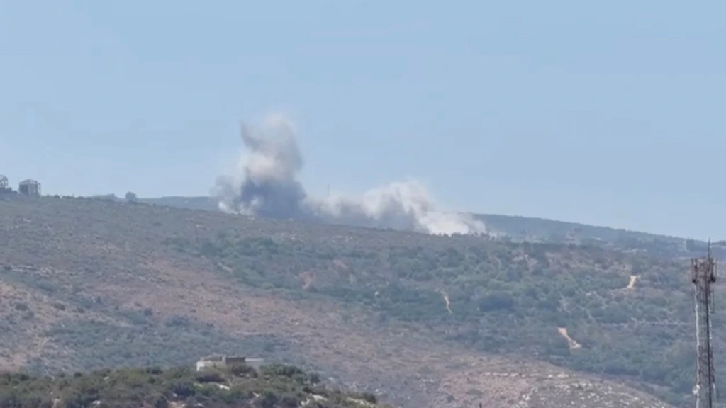 Foto: Twee Israëlische militairen gedood in Libanon, gesprekken in Rome afgebroken