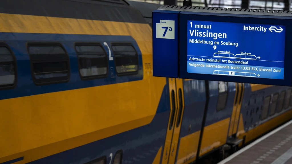 Foto: Goedkoop zomer-treinabonnement gaat week eerder in 