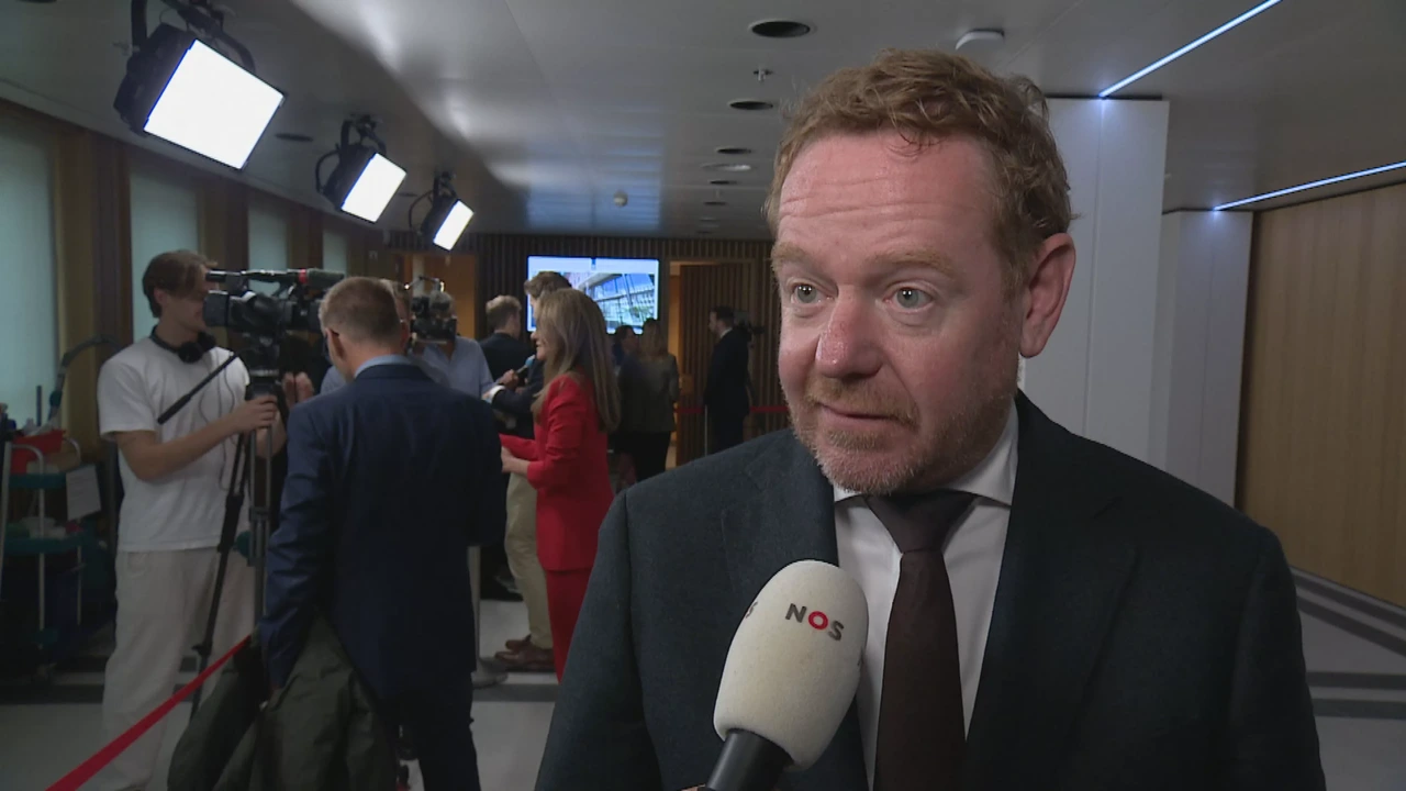 Kamer wil debat en opheldering Van Weel over onjuiste informatie aangiftes