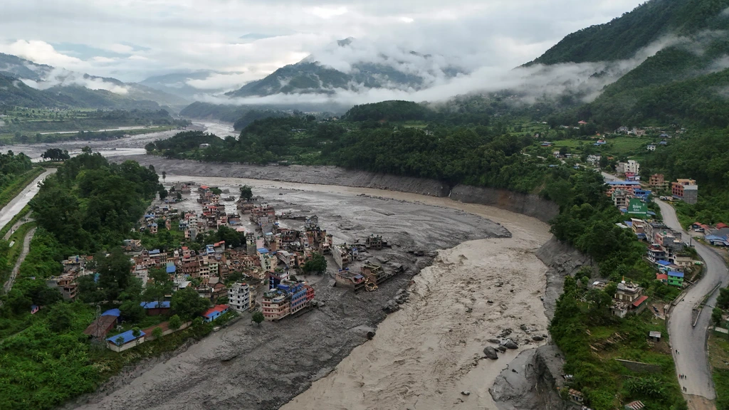 Foto: Omvang ramp Nepal nog onduidelijk, dodental loopt verder op
