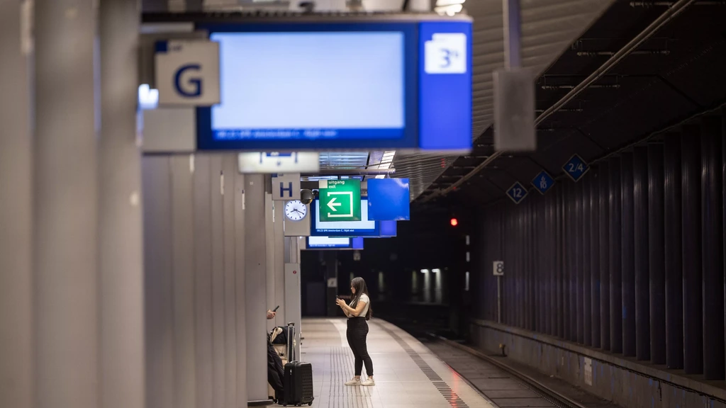 Geen reisinformatie bij NS door storing