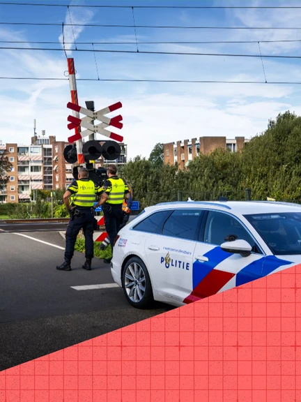 Buizen leggen OV plat