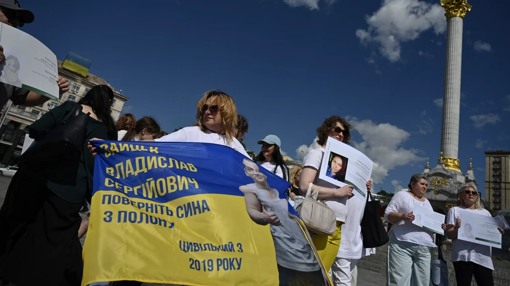 Foto: VN-rapport: wijdverbreid seksueel geweld in Oekraïne, vooral door Russische troepen