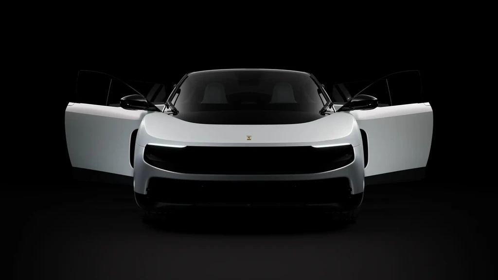 Allereerste elektrische Ferrari geveild voor recordbedrag
