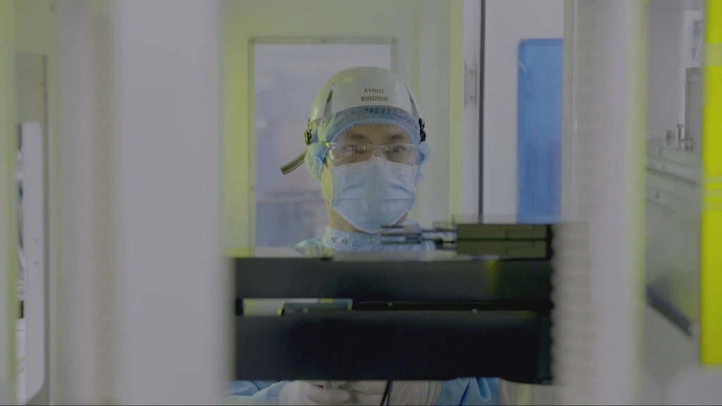 Foto: Recordomzet chipmachinemaker ASM ondanks zorgen over Chinese concurrentie