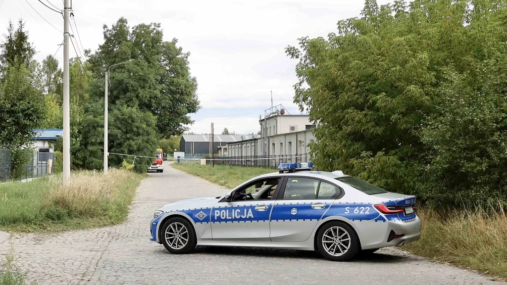 Poolse autoriteiten onderzoeken buitenlandse sabotage bij brand dronefabriek