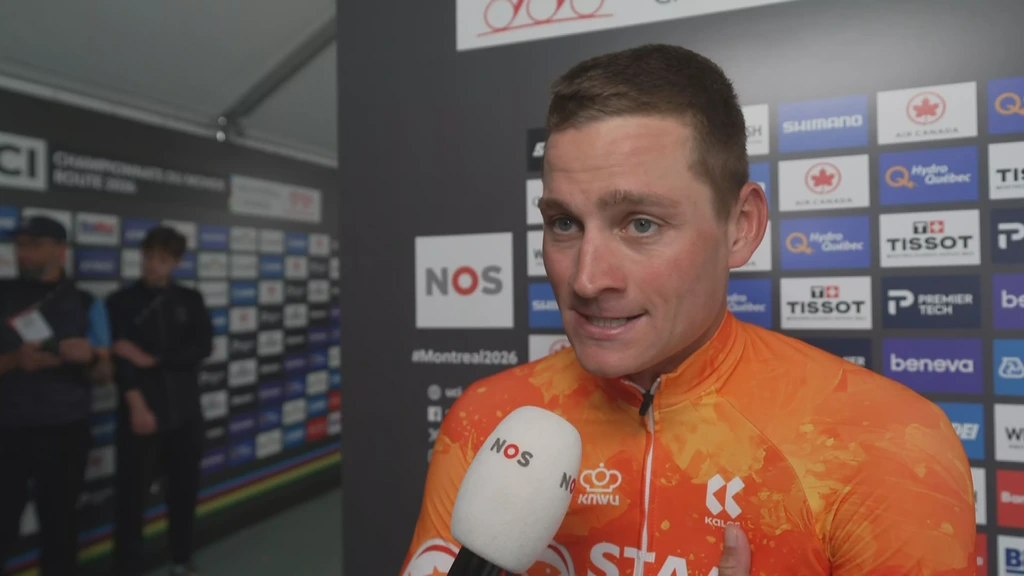 Aanvallende Van der Poel hoopte op twijfel concurrenten: 'Moest gokken'