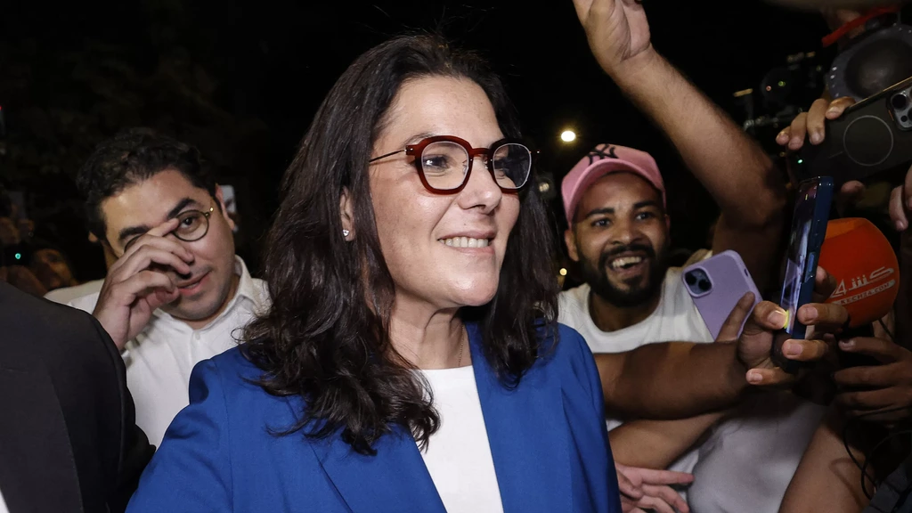 Foto: Met El Mansouri krijgt Marokko voor het eerst een vrouwelijke premier