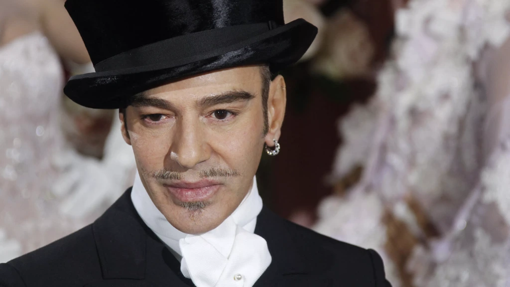 Met-tentoonstelling over ontwerper John Galliano geschrapt na kritiek